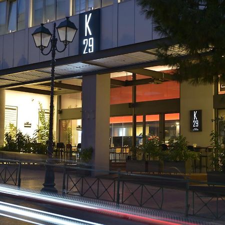 Athenaeum K 29 Aparthotel Exterior foto