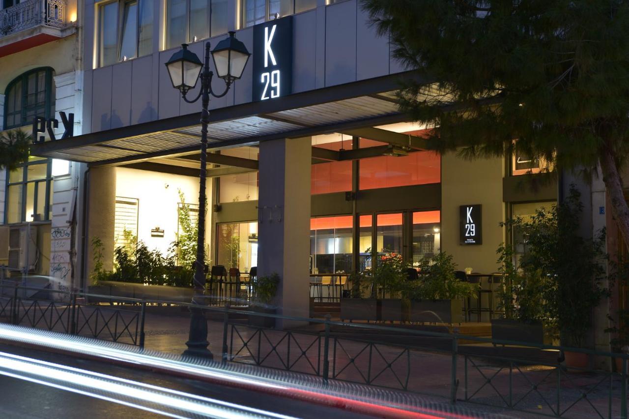 Athenaeum K 29 Aparthotel Exterior foto