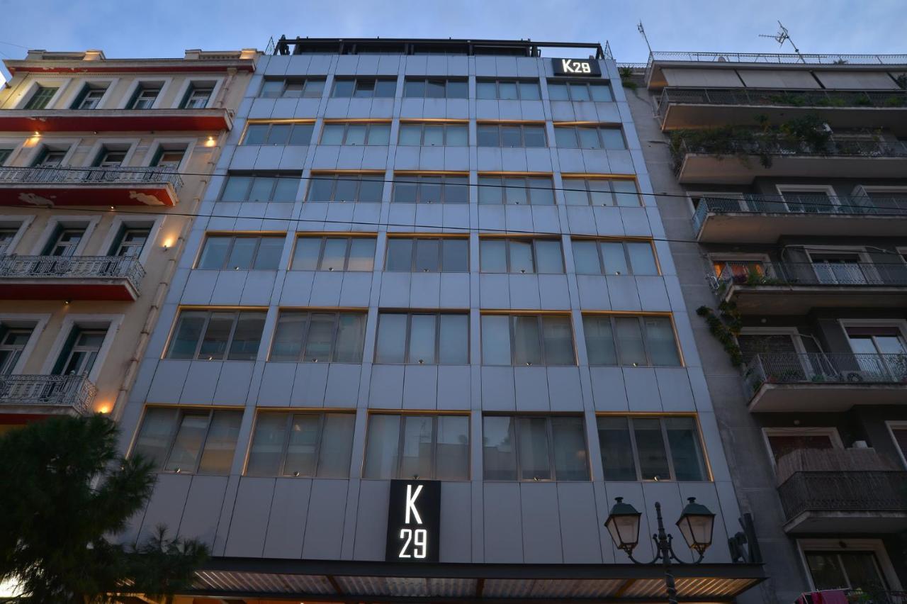 Athenaeum K 29 Aparthotel Exterior foto